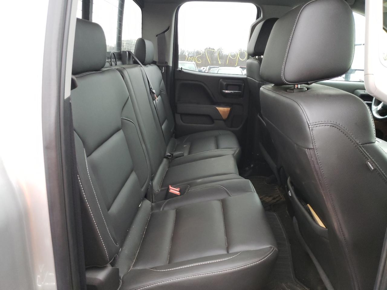 Photo 6 from auction – 2016 CHEVROLET SILVERADO with VIN 1GCVKSEJ6GZ387592