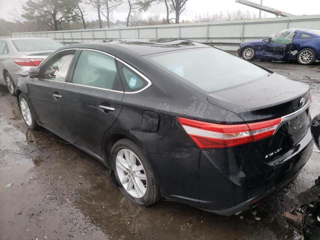 Фото 3 с аукциона – 2014 TOYOTA AVALON BAS с VIN 4T1BK1EB7EU097499