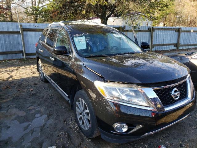 NISSAN PATHFINDER 2013 with VIN 5N1AR2MM9DC625936 - Photo from auction