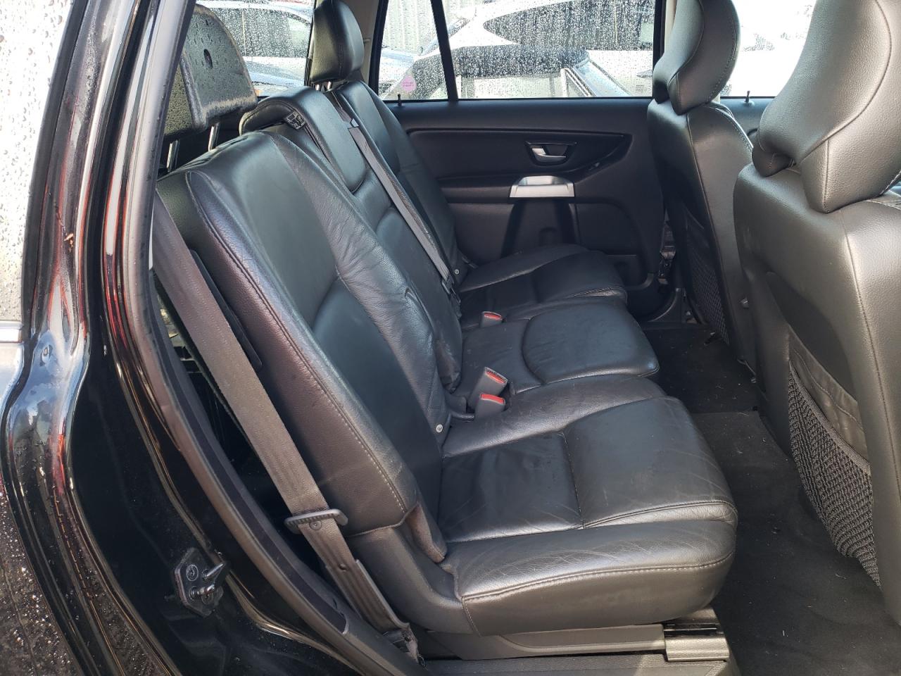 Photo 6 from auction – 2004 VOLVO XC90 T6 with VIN YV1CZ91H441102990
