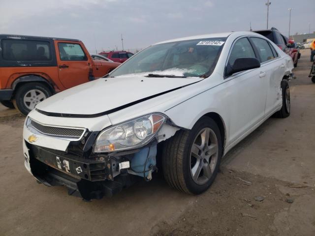 Photo 2 from auction – 2011 CHEVROLET MALIBU LS with VIN 1G1ZB5E11BF108247
