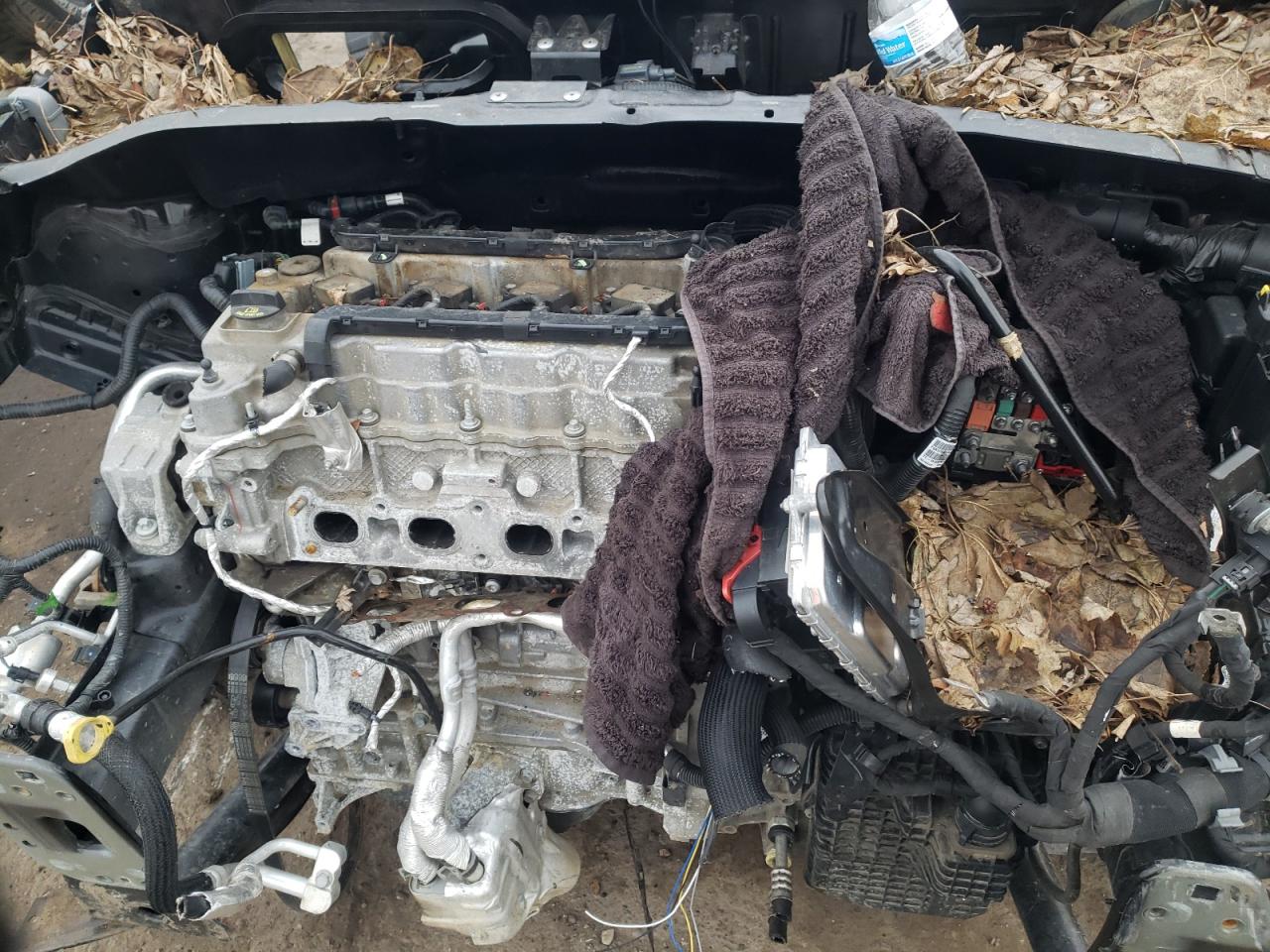 Photo 7 from auction – 2018 JEEP COMPASS LI with VIN 3C4NJDCBXJT332653