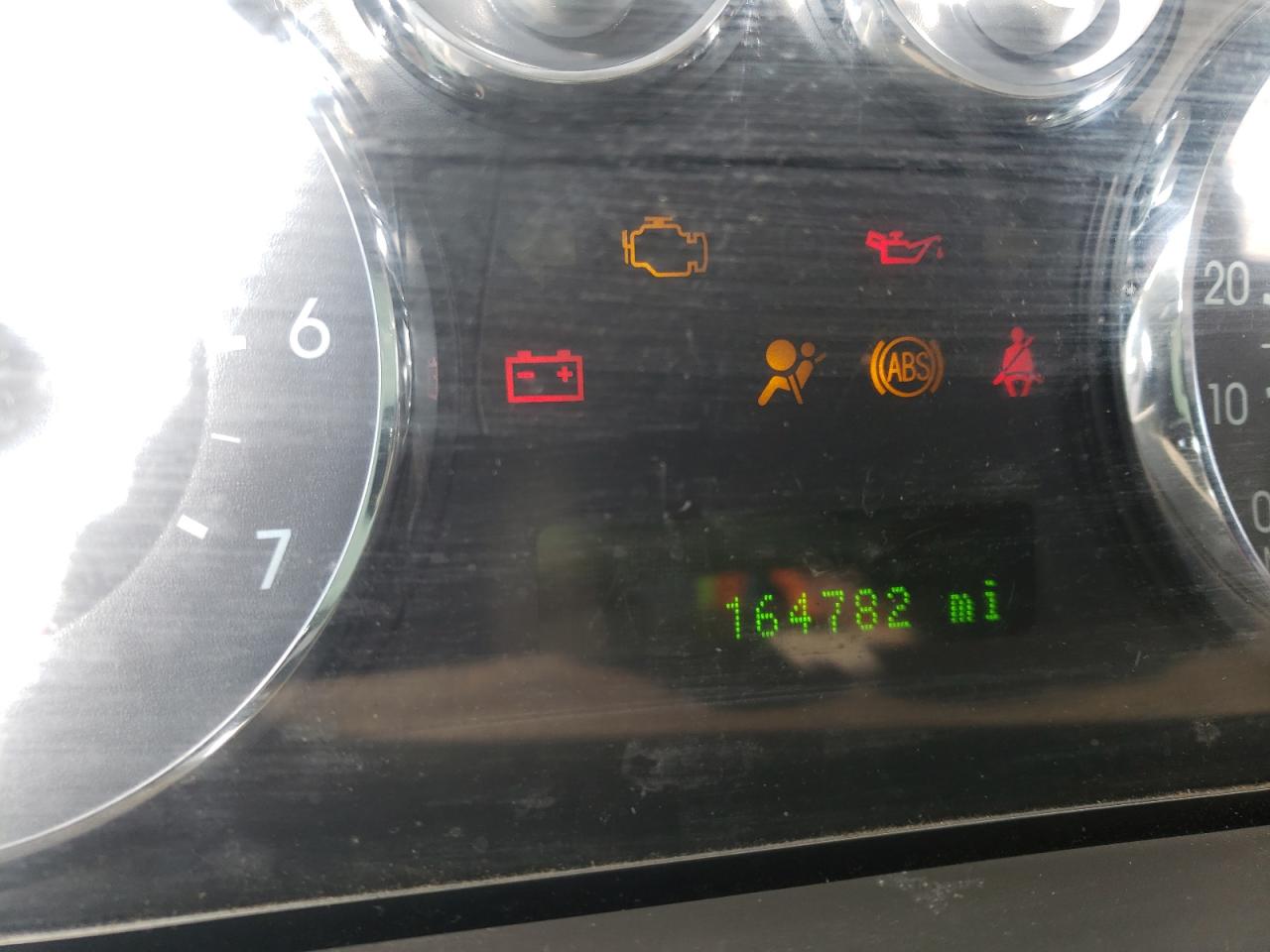 Photo 8 from auction – 2007 MERCURY MILAN with VIN 3MEHM07Z07R639712