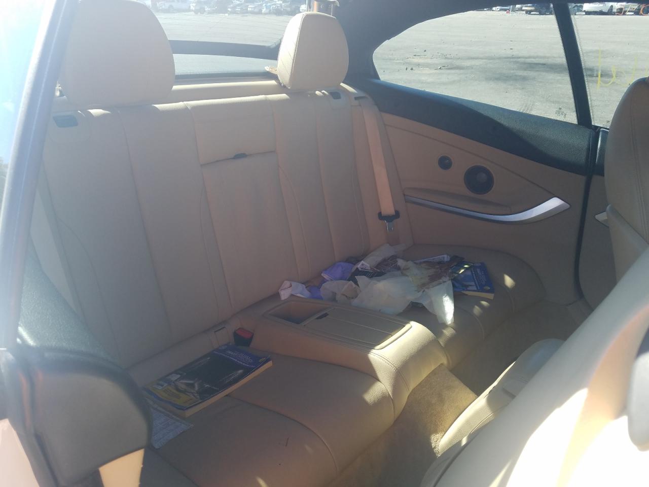 Photo 6 from auction – 2016 BMW 428 I SULE with VIN WBA3V7C51G5A28501