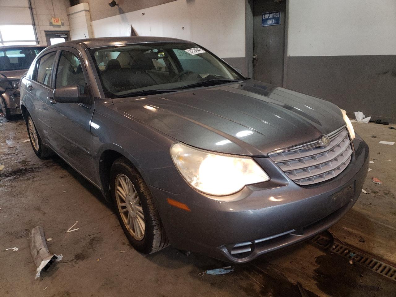 Photo 1 from auction – 2007 CHRYSLER SEBRING TO with VIN 1C3LC56KX7N561690