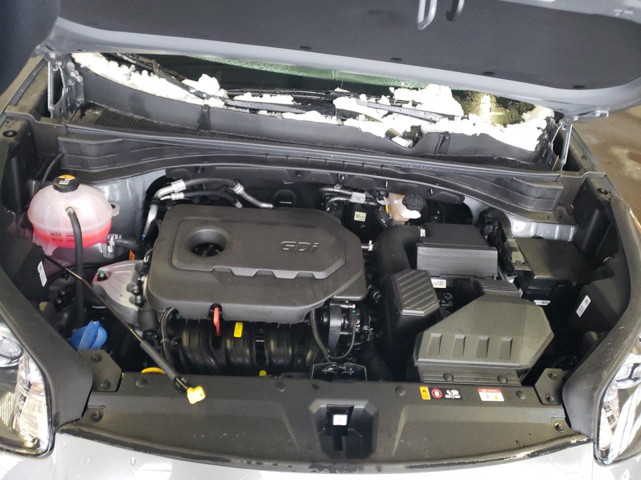 Photo 7 from auction – 2022 KIA SPORTAGE E with VIN KNDPNCACXN7951038