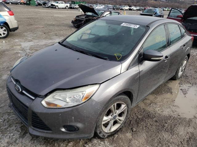 Photo 2 from auction – 2014 FORD FOCUS SE with VIN 1FADP3F25EL192423