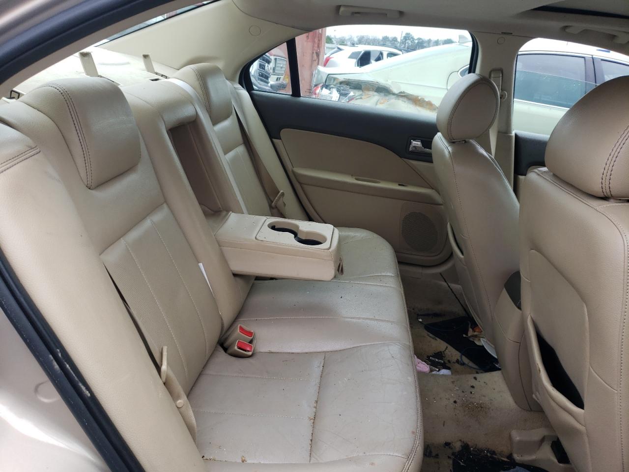 Photo 6 from auction – 2008 MERCURY MILAN PREM with VIN 3MEHM08168R638137