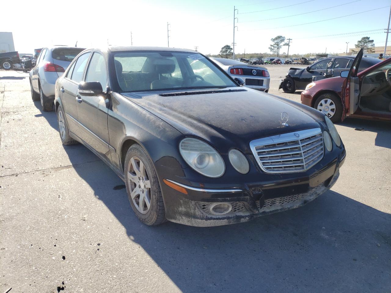 MERCEDES-BENZ E 320 CDI 2008 with VIN WDBUF22X88B320302 - Photo from auction