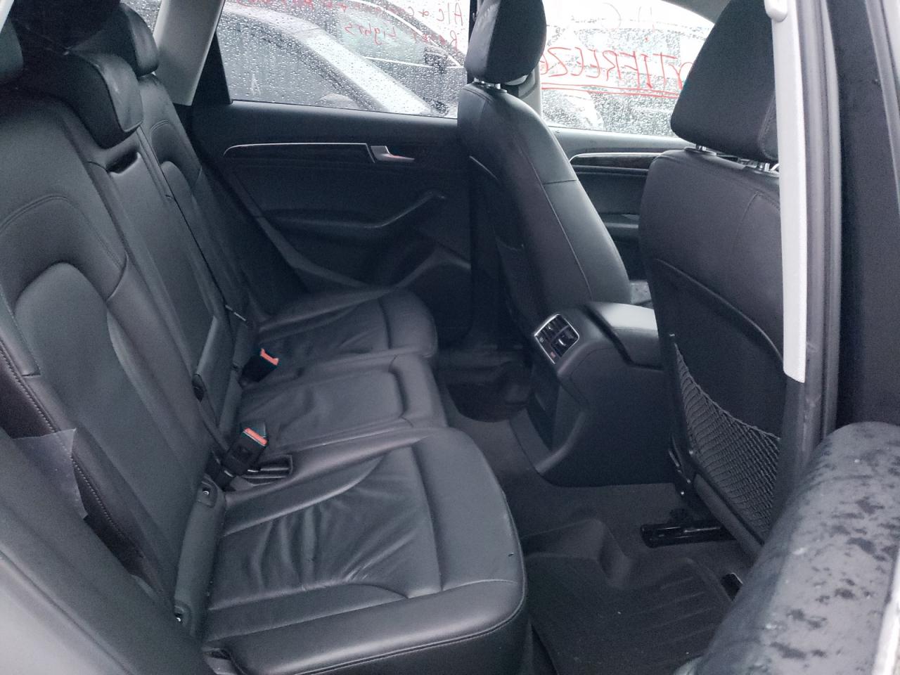 Photo 6 from auction – 2014 AUDI Q5 PREMIUM with VIN WA1LFAFP5EA079487