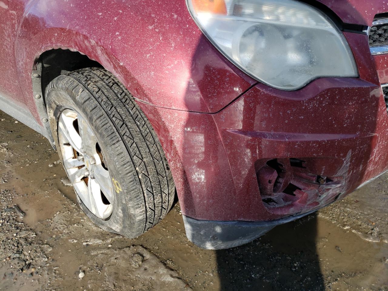Zdjęcie 9 z aukcji – 2011 CHEVROLET EQUINOX LT z VIN 2CNALDEC8B6270105
