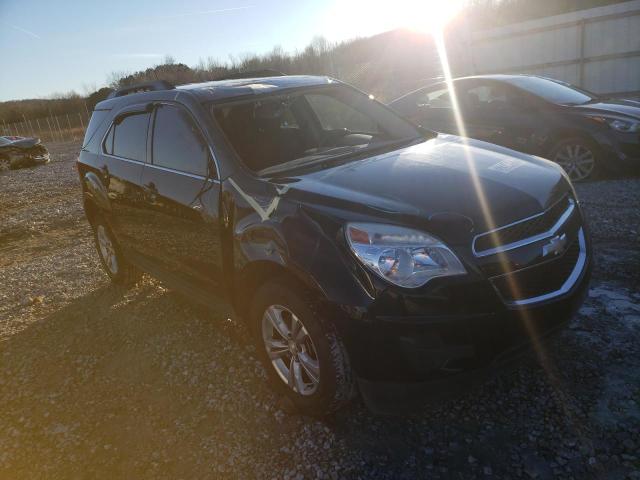 Photo 1 from auction – 2014 CHEVROLET EQUINOX LT with VIN 2GNALBEK5E6224081