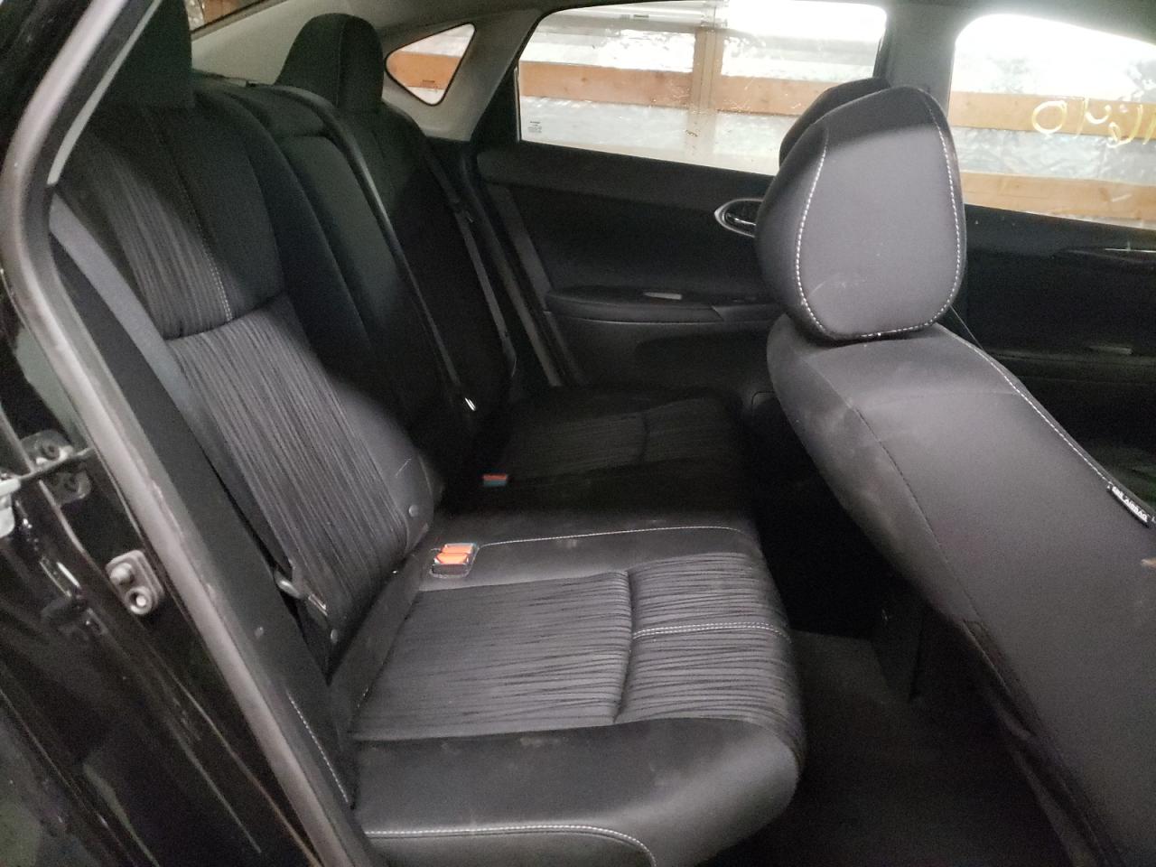 Photo 6 from auction – 2018 NISSAN SENTRA S with VIN 3N1AB7AP4JY247602