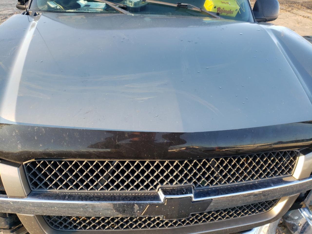 Photo 7 from auction – 2003 CHEVROLET SILVERADO with VIN 2GCEC19V031369788