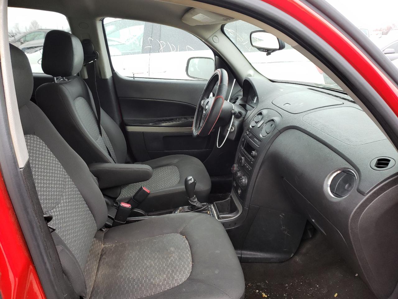 Photo 5 from auction – 2010 CHEVROLET HHR LS with VIN 3GNBAADB5AS539190