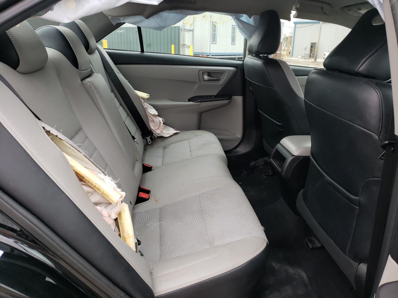 Photo 6 from auction – 2017 TOYOTA CAMRY LE with VIN 4T1BF1FK5HU665384