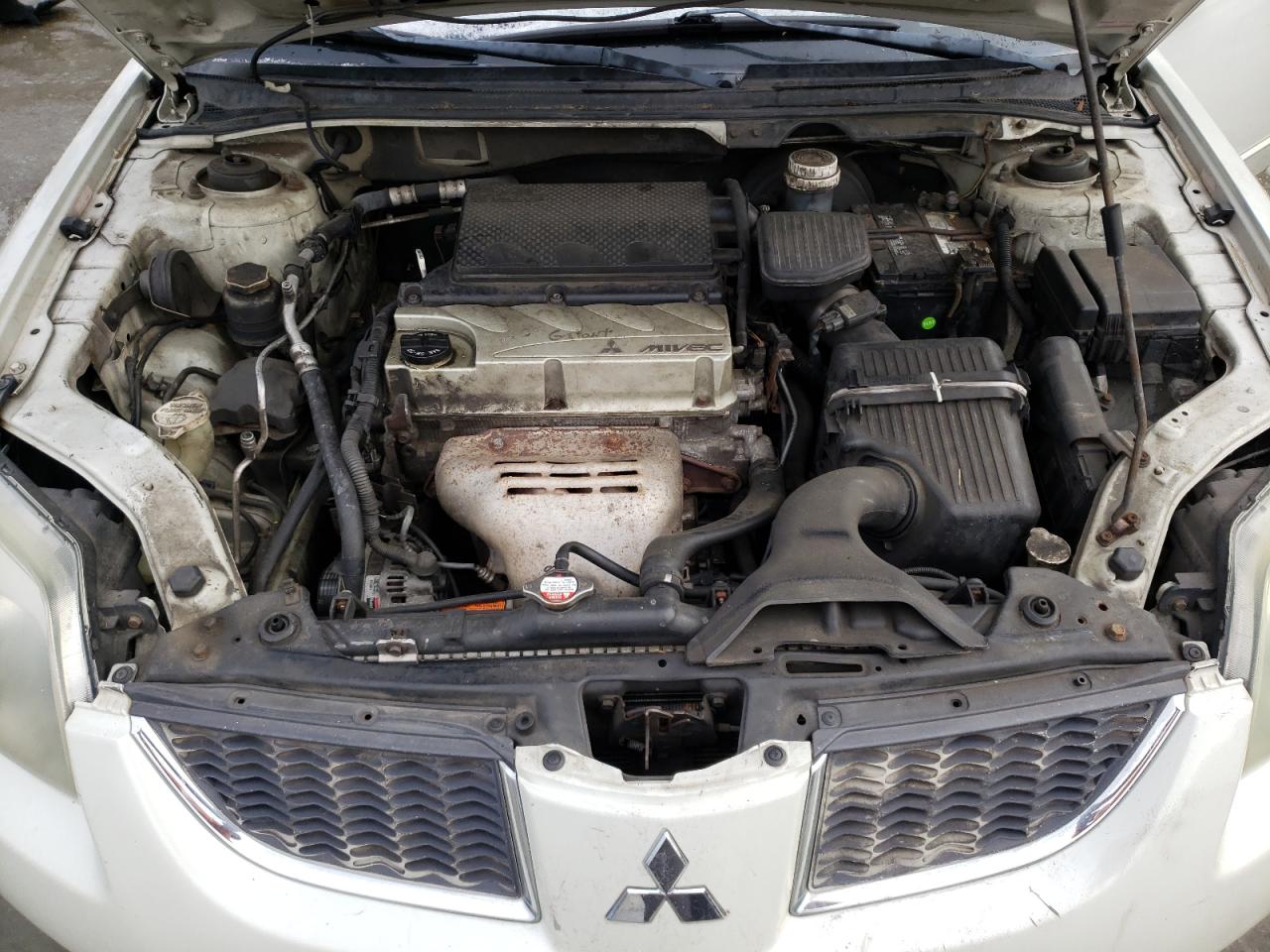 Photo 7 from auction – 2004 MITSUBISHI GALANT ES with VIN 4A3AB36F84E107699