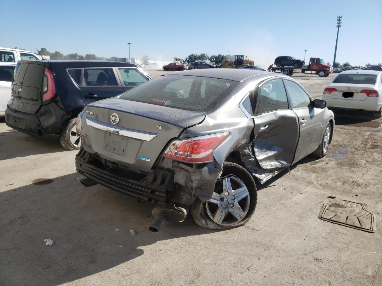 Photo 4 from auction – 2014 NISSAN ALTIMA 2.5 with VIN 1N4AL3AP6EC201941