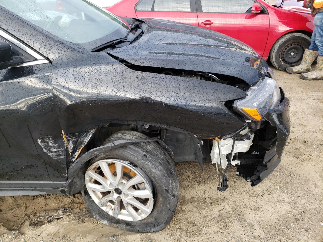 Photo 9 from auction – 2020 NISSAN ROGUE S with VIN KNMAT2MV8LP506975