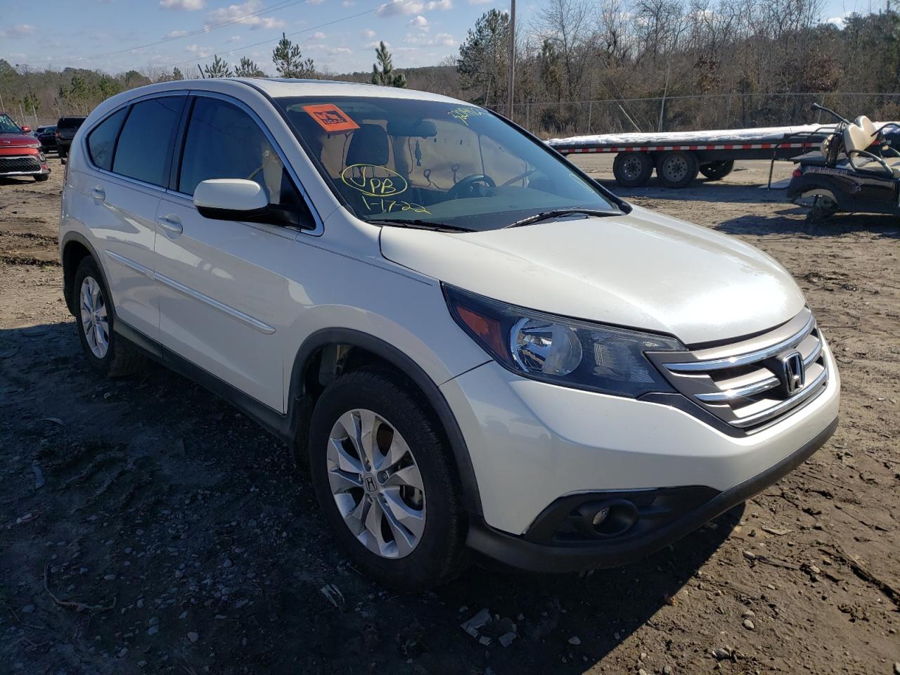 Photo 14 from auction – 2014 HONDA CR-V EX with VIN 5J6RM3H54EL006736