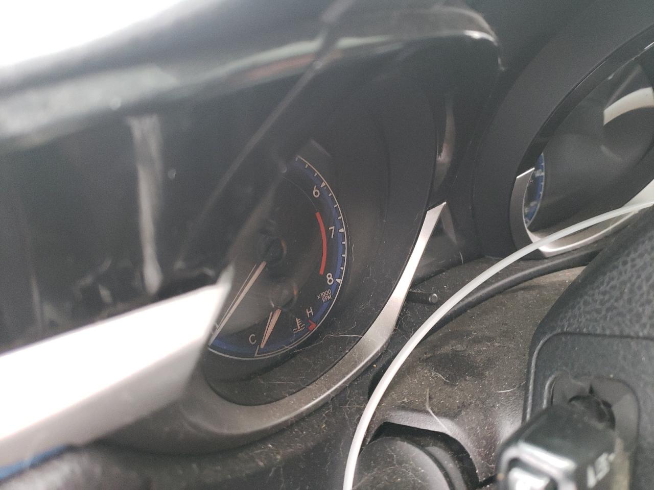 Photo 8 from auction – 2016 TOYOTA COROLLA L with VIN 2T1BURHEXGC711688