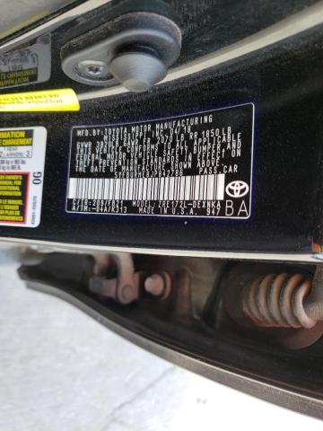 Photo 10 from auction – 2018 TOYOTA COROLLA L with VIN 5YFBURHE8JP842786