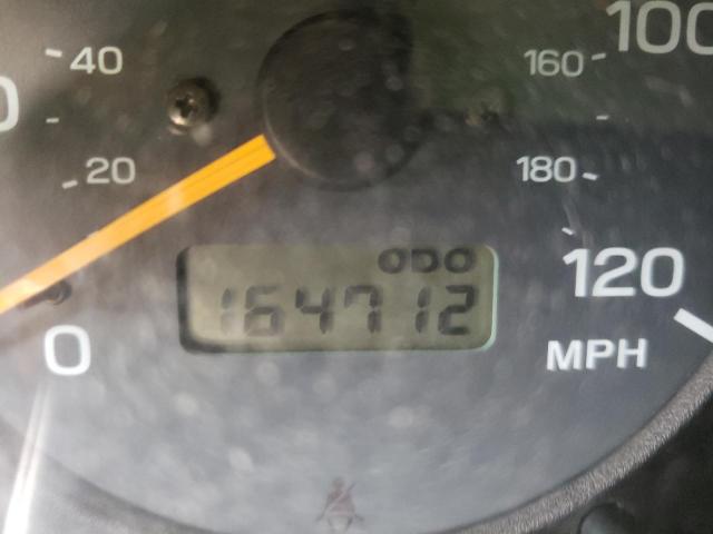 Photo 8 from auction – 1998 SUBARU FORESTER L with VIN JF1SF6358WH752823