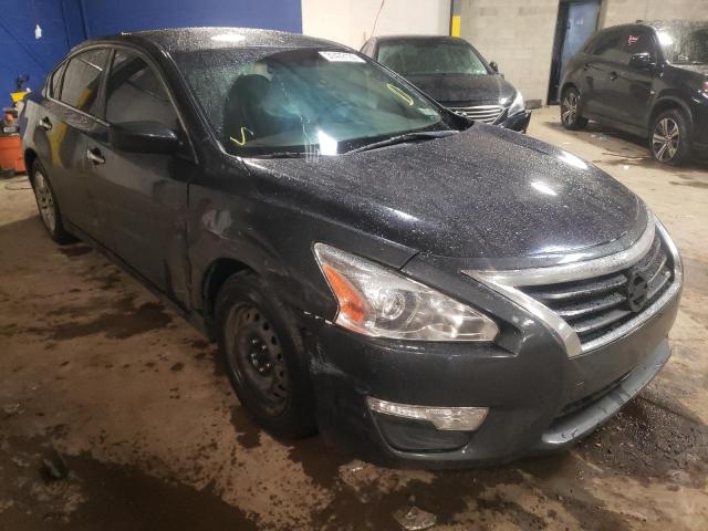 NISSAN ALTIMA 2.5 2015 with VIN 1N4AL3AP5FN310462 - Photo from auction