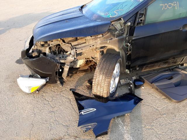 Photo 9 from auction – 2016 FORD ESCAPE SE with VIN 1FMCU9GX5GUA06691