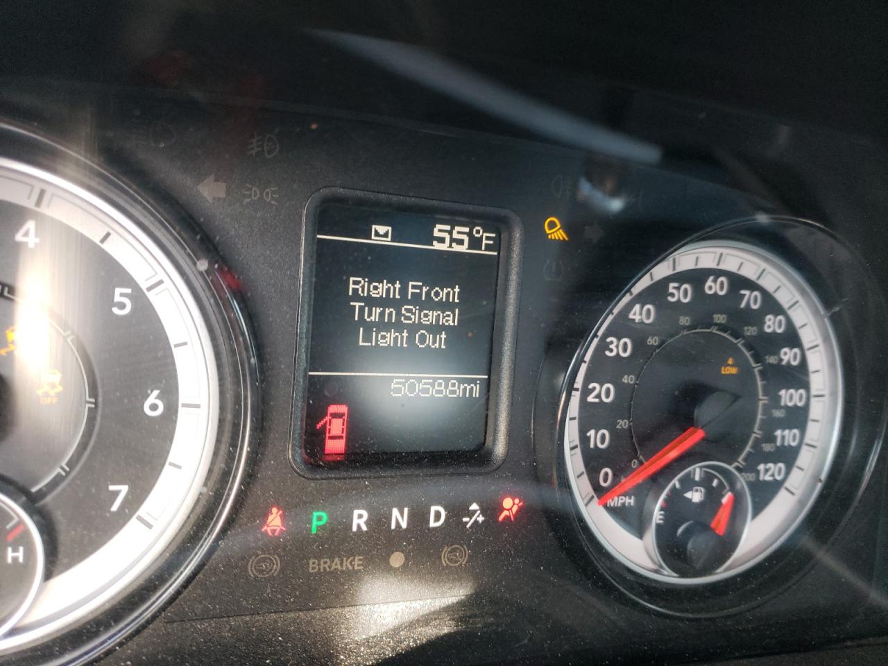 Photo 8 from auction – 2019 RAM 1500 CLASS with VIN 1C6RR7FT1KS673532
