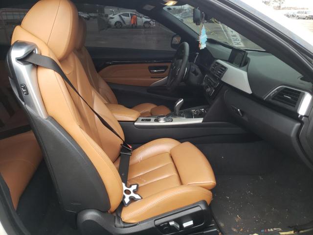 Photo 5 from auction – 2018 BMW 430I with VIN WBA4Z1C55JEC59883