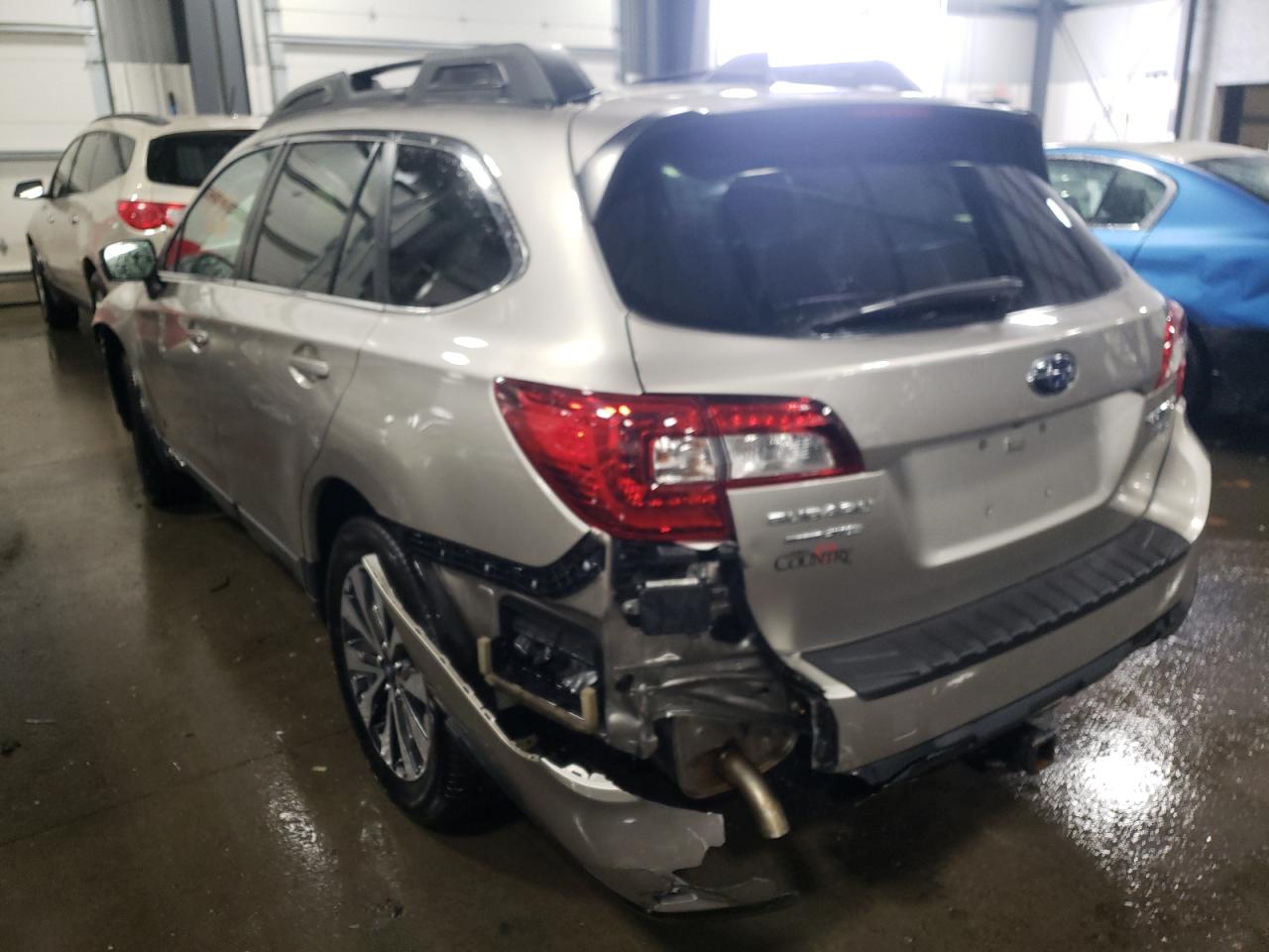 Photo 3 from auction – 2016 SUBARU OUTBACK 3. with VIN 4S4BSEJC5G3229397