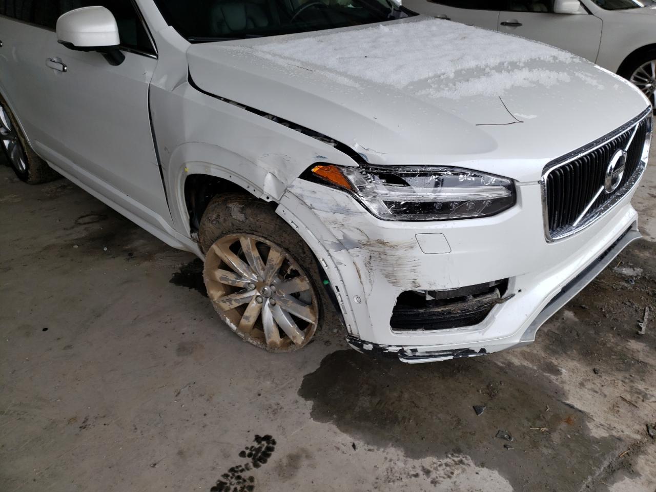 Photo 9 from auction – 2016 VOLVO XC90 T6 with VIN YV4A22PK5G1078633