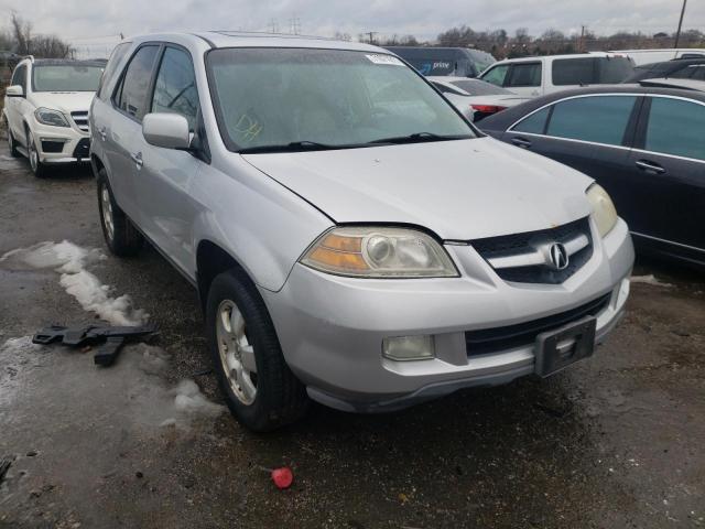 ACURA MDX 2005 with VIN 2HNYD18275H500799 - Photo from auction