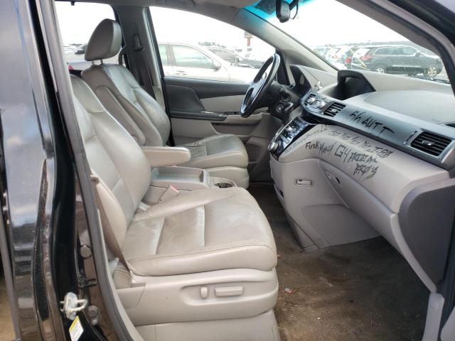 Photo 5 from auction – 2011 HONDA ODYSSEY EX with VIN 5FNRL5H61BB049684