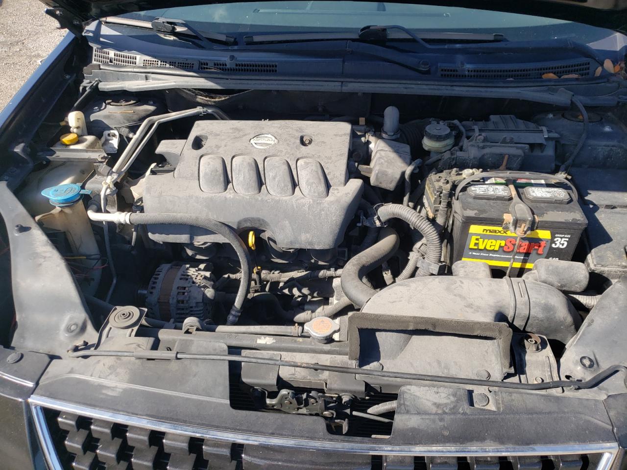 Photo 7 from auction – 2007 NISSAN SENTRA 2.0 with VIN 3N1AB61E17L624952