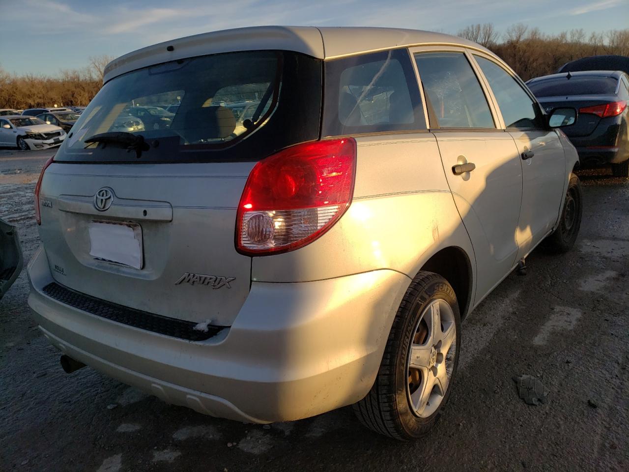 Photo 4 from auction – 2003 TOYOTA COROLLA MA with VIN 2T1KR32E63C049982