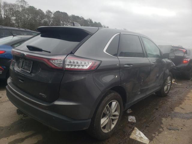Photo 4 from auction – 2015 FORD EDGE SEL with VIN 2FMTK4J87FBB22313