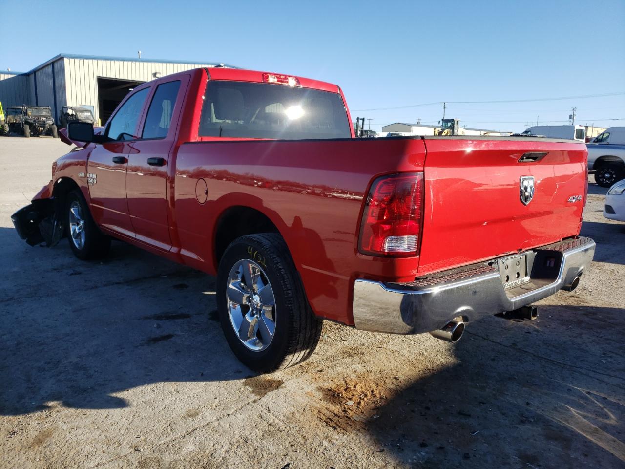 Photo 3 from auction – 2019 RAM 1500 CLASS with VIN 1C6RR7FT5KS673517