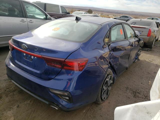 Photo 4 from auction – 2020 KIA FORTE FE with VIN 3KPF24AD5LE261021