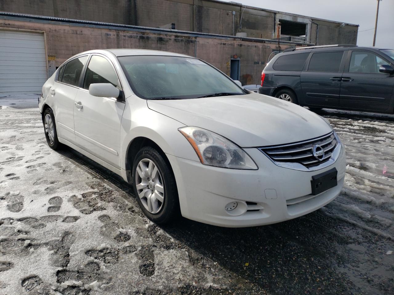 NISSAN ALTIMA BAS 2012 z numerem VIN 1N4AL2AP0CN549097 - Zdjęcie z aukcji