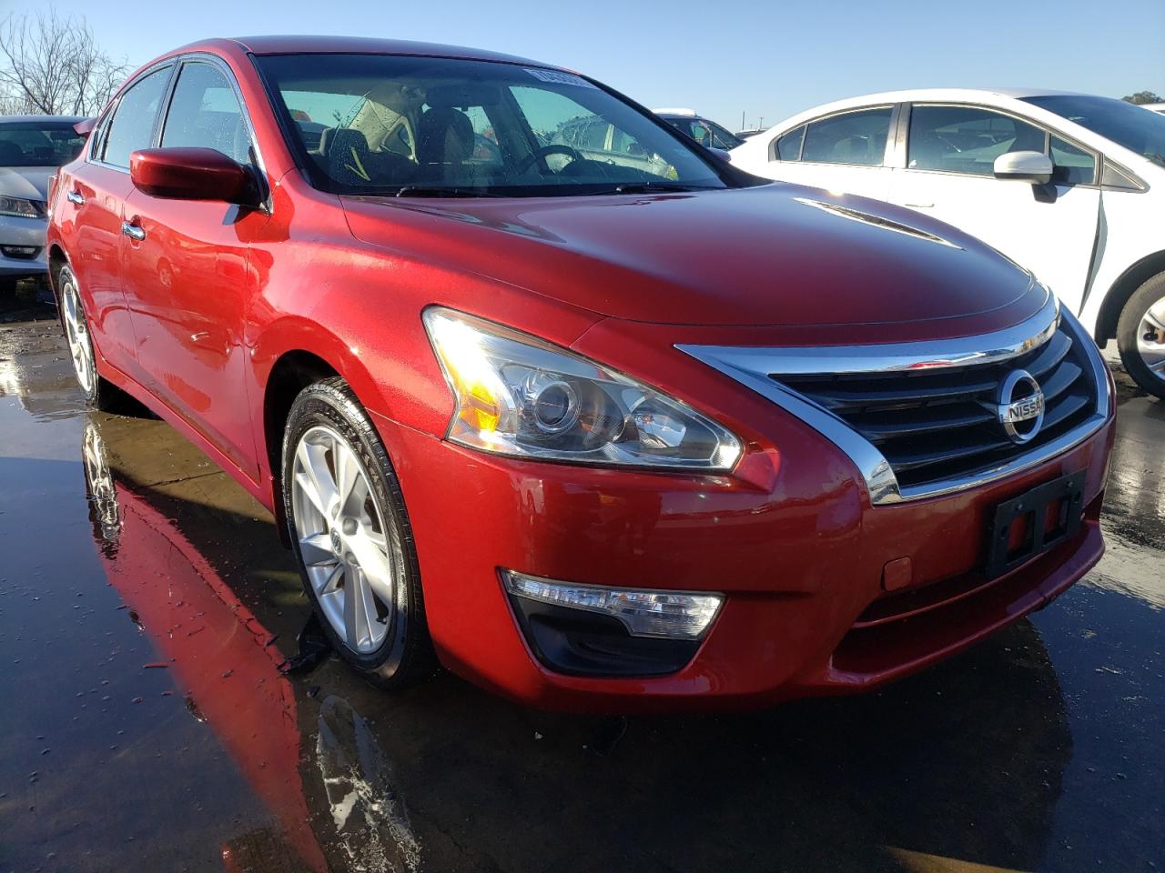 NISSAN ALTIMA 2.5 2013 with VIN 1N4AL3AP6DN479600 - Photo from auction