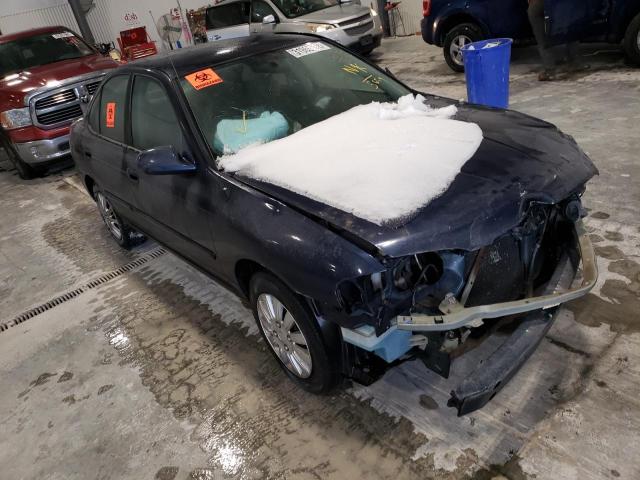 Photo 1 from auction – 2005 NISSAN SENTRA 1.8 with VIN 3N1CB51D05L565495