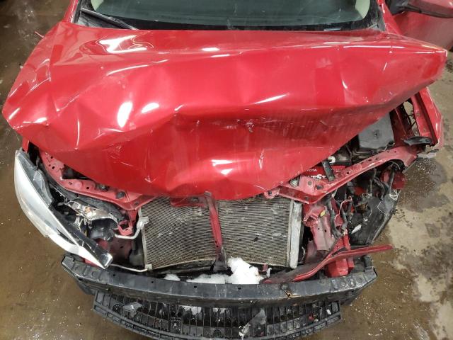 Photo 7 from auction – 2015 TOYOTA COROLLA with VIN 2T1BURHE6FC252531