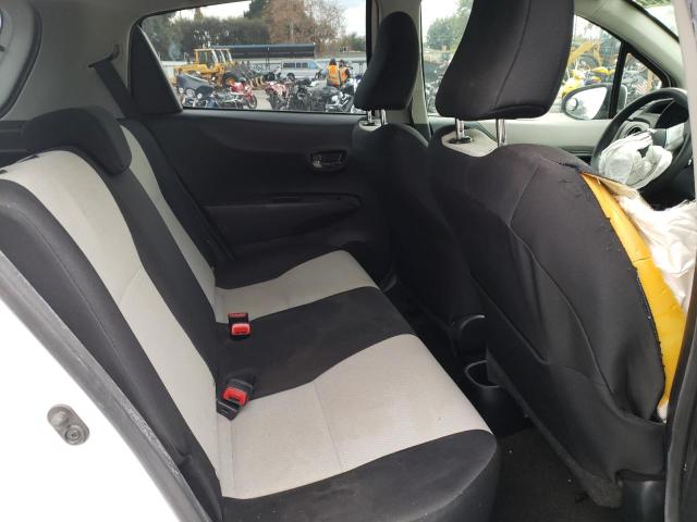 Photo 6 from auction – 2014 TOYOTA YARIS with VIN JTDKTUD31ED574912