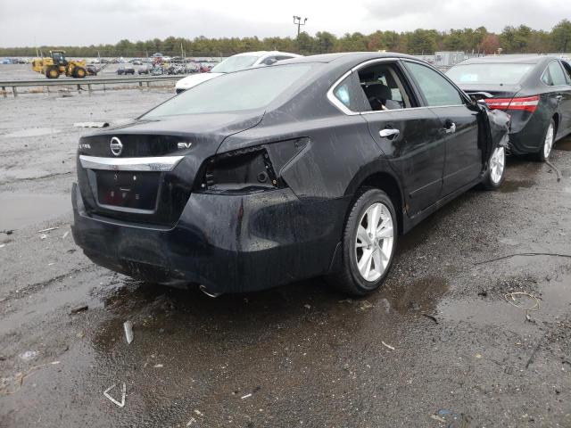 Photo 4 from auction – 2015 NISSAN ALTIMA 2.5 with VIN 1N4AL3AP7FC143906