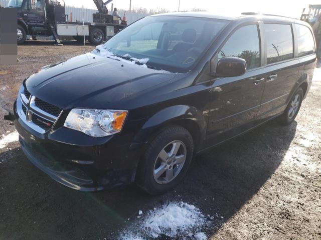 Photo 2 from auction – 2012 DODGE GRAND CARA with VIN 2C4RDGCG8CR406373