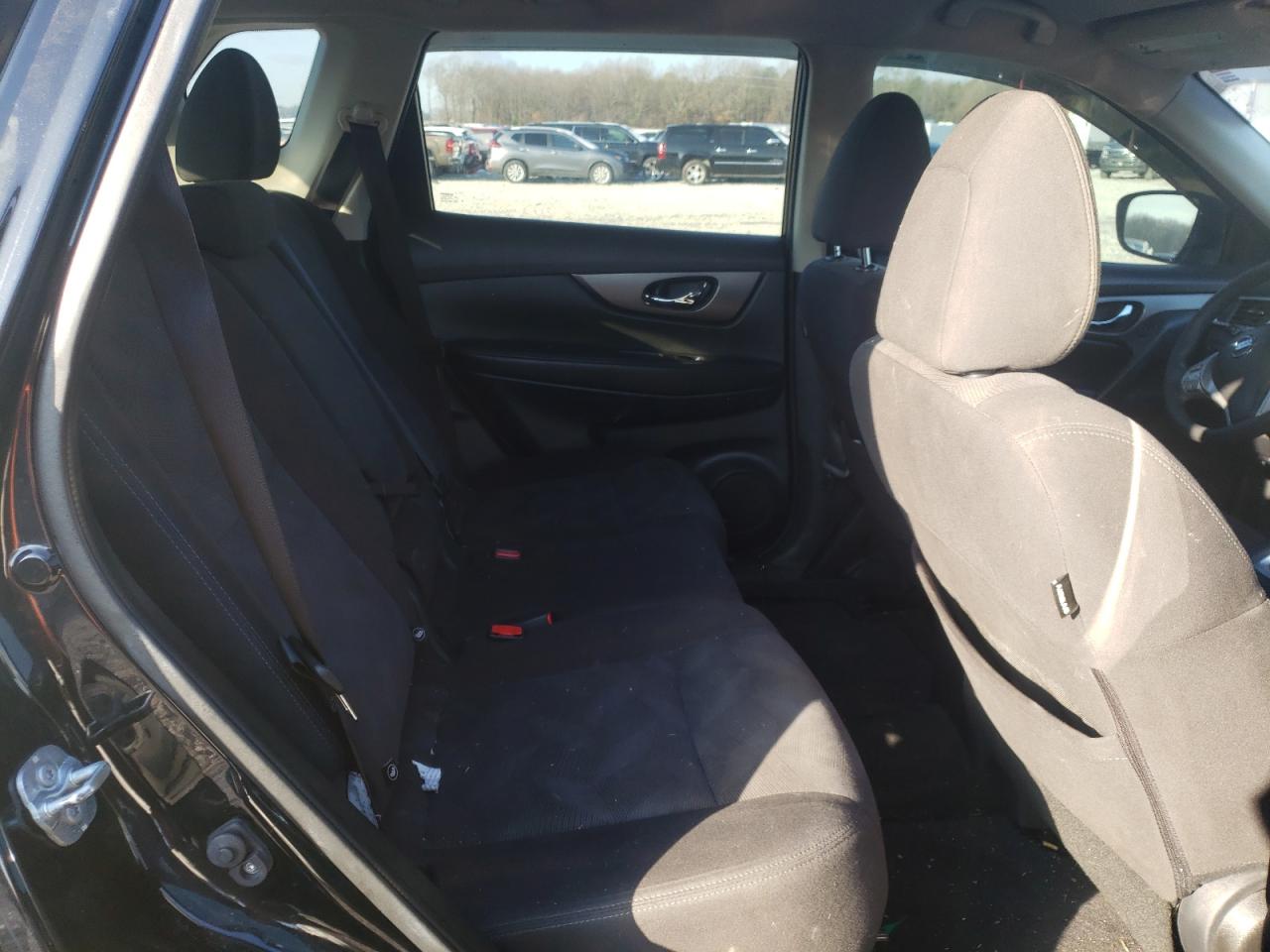 صورة رقم 6 من المزاد - 2016 NISSAN ROGUE S مع VIN KNMAT2MT1GP652624