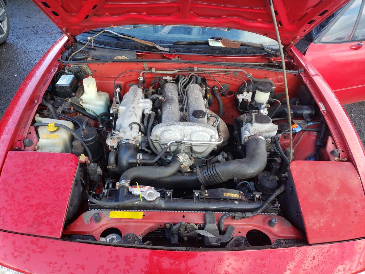 Photo 7 from auction – 1992 MAZDA MX-5 MIATA with VIN JM1NA3516N1300178