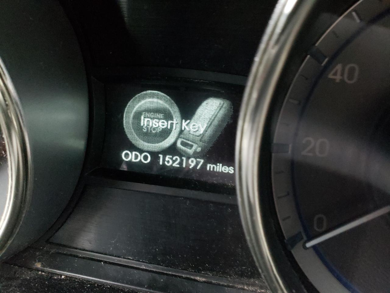 Photo 8 from auction – 2012 HYUNDAI SONATA SE with VIN 5NPEC4AC1CH426803